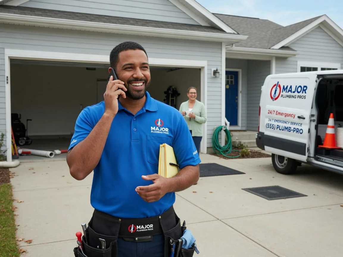 Drain Cleaning Services Hornbeck, LA FAQs